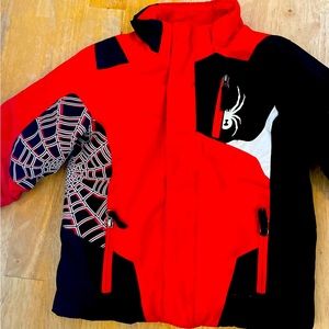 Spyder Ski/Snow Jacket - 6T